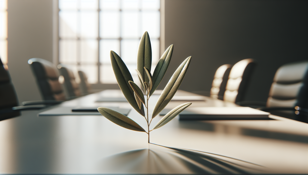 35. What Is The Best Way To Resolve Interpersonal Conflict At Work?