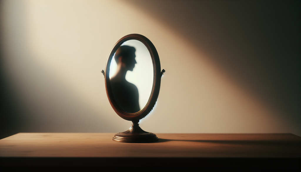 46. What Role Does Self-Talk Play In Building Confidence? 46. What Role Does Self-Talk Play In Building Confidence?